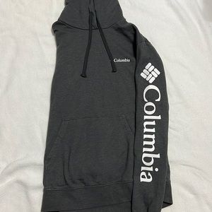 Columbia hoodie